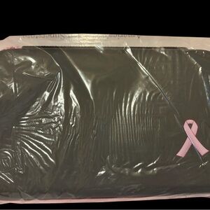 New: Black stethoscope with Pink Ribbon holding case (case only)